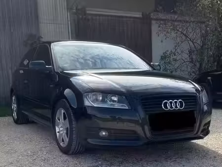 Audi A3 2.0 TDI 140 S line