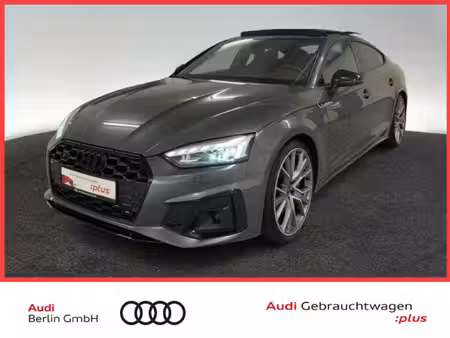 Audi A5 S5 V6 3.0 TDI 341 quattro