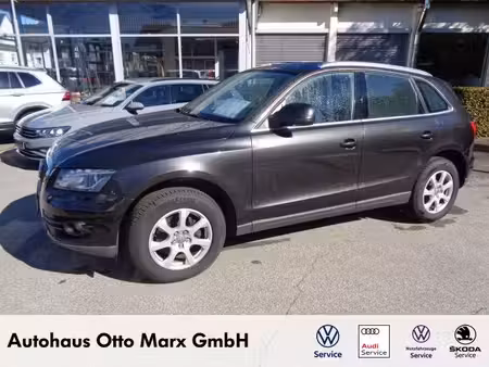 Audi Q5 2.0 TDI 170 quattro