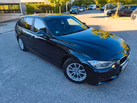 BMW Série 3 320d 2.0 163 Dynamic Edition