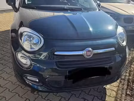 Fiat 500X 1.6 110 Popstar