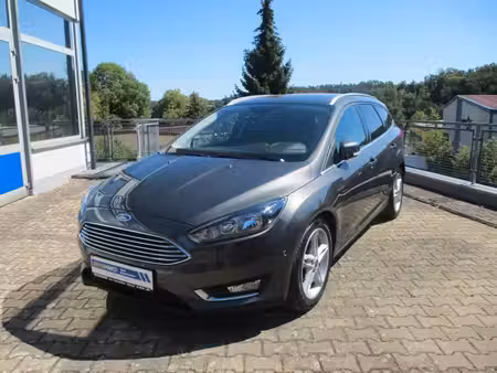 Ford Focus 1.0 125 Titanium