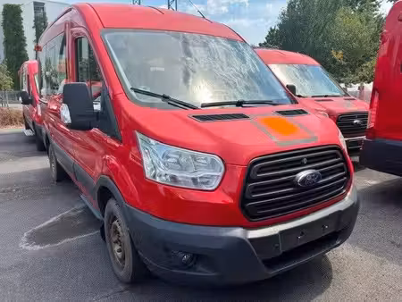 Ford Transit 2.2 TDCi 101