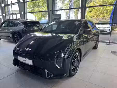 Kia EV4 204 GT Line