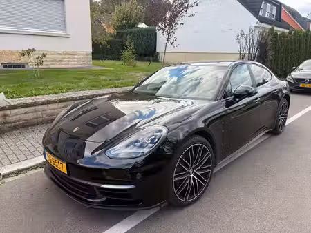 Porsche Panamera 4S V8 4.0 310 4x4