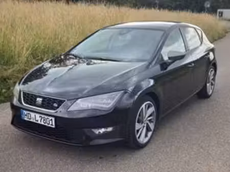 Seat Leon 2.0 TDI 184 FR