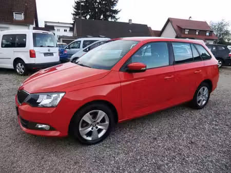Škoda Fabia 1.2 TSI 90 Ambition