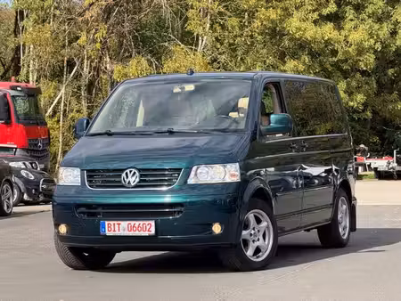Volkswagen Transporter T5 2.5 TDI 174 Highline 4Motion