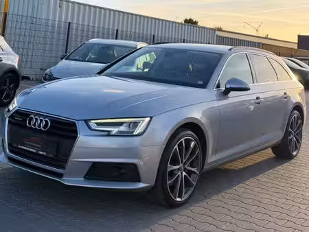 Audi A4 V6 3.0 TDI 218 quattro