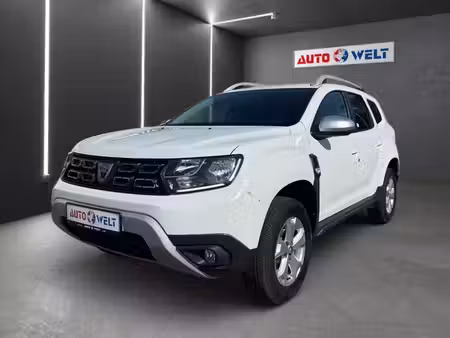 Dacia Duster 1.6 SCe 114