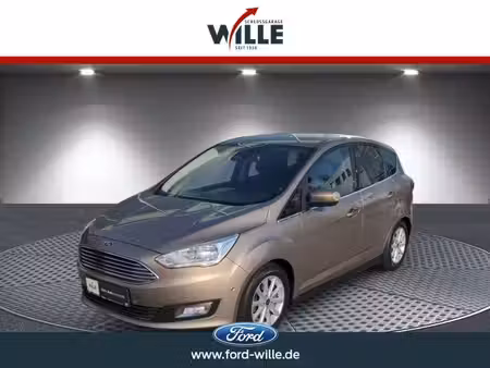 Ford C-max 1.0 125 Titanium