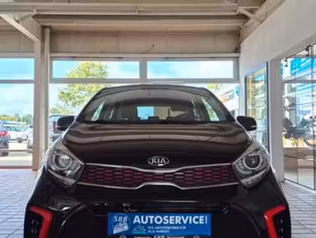 Kia Picanto 1.2 84 GT Line