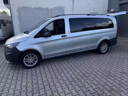 Mercedes-Benz Vito 2.1 163