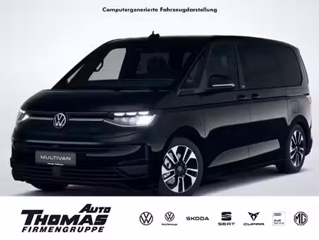 Volkswagen Multivan Life