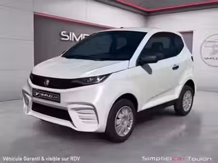 Aixam Coupe 0.5