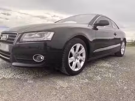 Audi A5 V6 2.7 TDI 190 Ambition Luxe