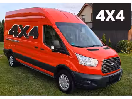 Ford Transit 2.2 TDCi 125 4x4