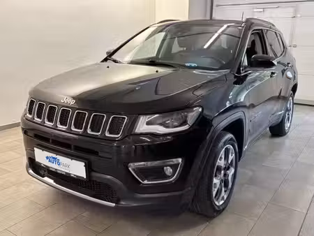 Jeep Compass 2.0 170 Limited 4x4