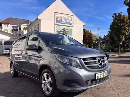 Mercedes-Benz Classe V V 220 2.1 CDI 163 4Matic