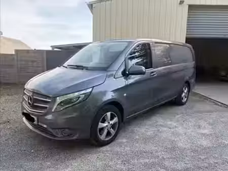Mercedes-Benz Vito 2.1 CDI