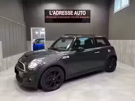 Mini Mini Cooper 2.0 143 Red Hot Chili