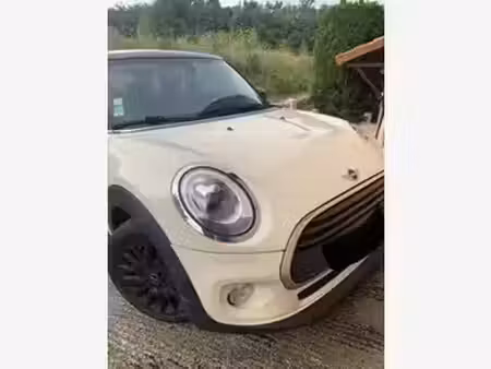 Mini Mini Cooper D 1.5 116