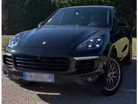 Porsche Cayenne V6 3.0 262 4x4