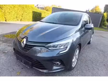 Renault Clio Experience