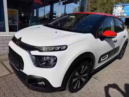 Citroën C3 1.2 110 Shine