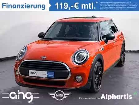 Mini Mini One 1.5 102 Blackyard