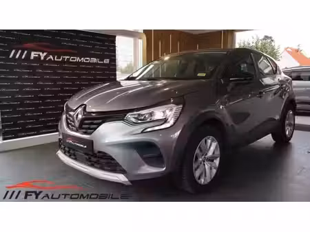 Renault Captur 1.0 91 Équilibre