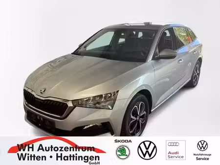 Škoda Scala 1.0 TSI 95 Active