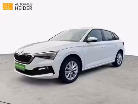 Škoda Scala 1.0 TSI 110