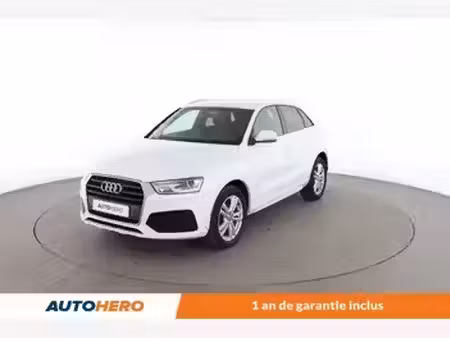 Audi Q3 2.0 TDI 120 S line