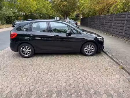 BMW Série 2 218i 1.5 136