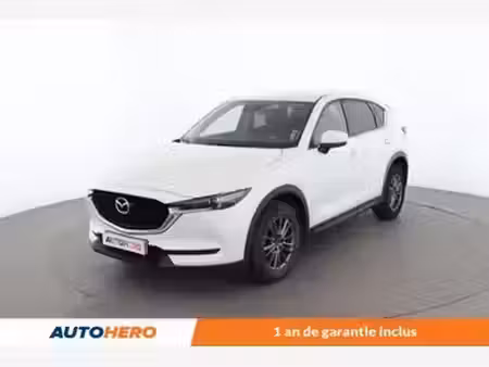 Mazda CX-5 Skyactiv D 2.2 D 150 Dynamique