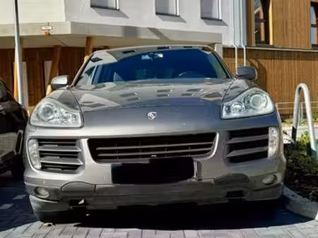 Porsche Cayenne S V8 4.8 385 4x4