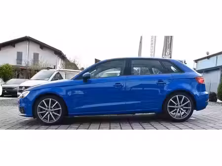 Audi A3 1.5 TFSI 150