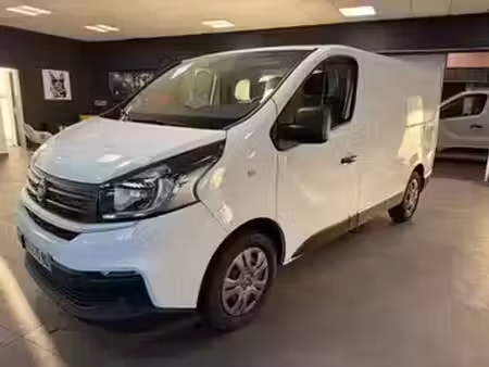 Fiat Talento 1.0