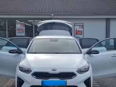 Kia Ceed 1.4 T GDi 140