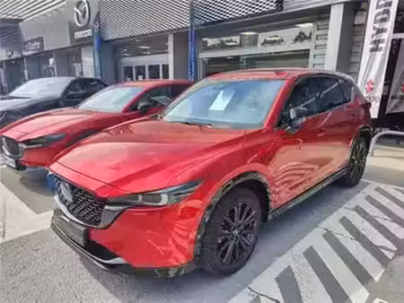 Mazda CX-5 Skyactiv D 2.2 184 Homura