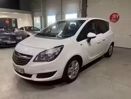 Opel Meriva 1.6 CDTI 110 Edition