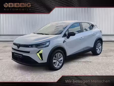 Renault Captur 1.0 TCe 91 Evolution