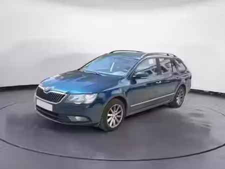Škoda Superb 1.6 TDI 105 Active