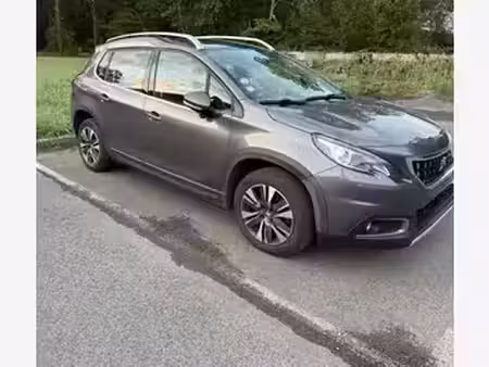 Peugeot 2008 1.5 HDi 100 Allure