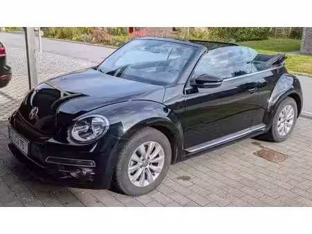 Volkswagen Beetle 1.2 TSI 105 Design