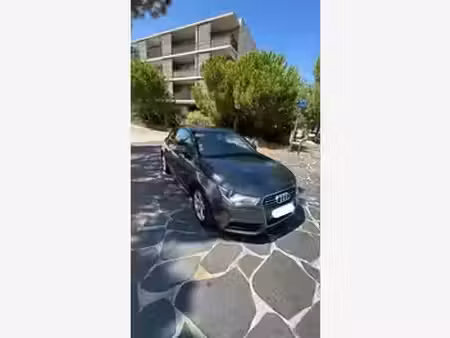 Audi A1 1.6 TDI 105 S line