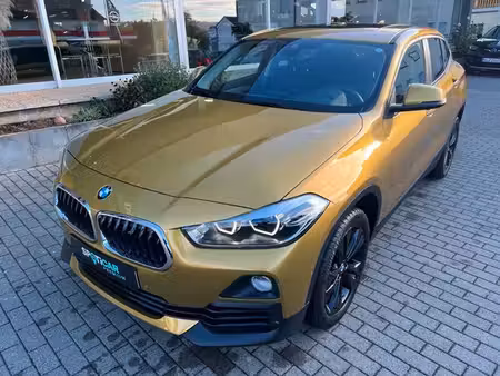 BMW X2 18i 1.5 140 sDrive