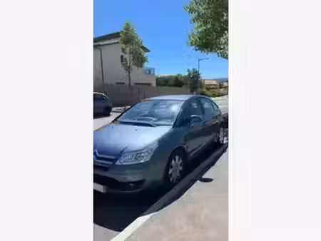 Citroën C4 1.6 HDi 110 Sillage