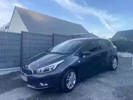 Kia Ceed 1.4 CRDi 90 Style